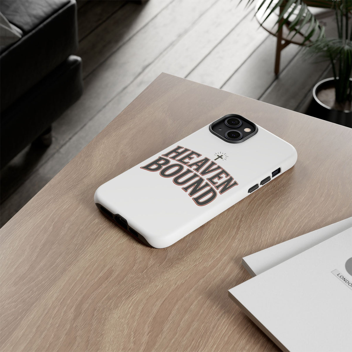 Heaven Bound Phone Case