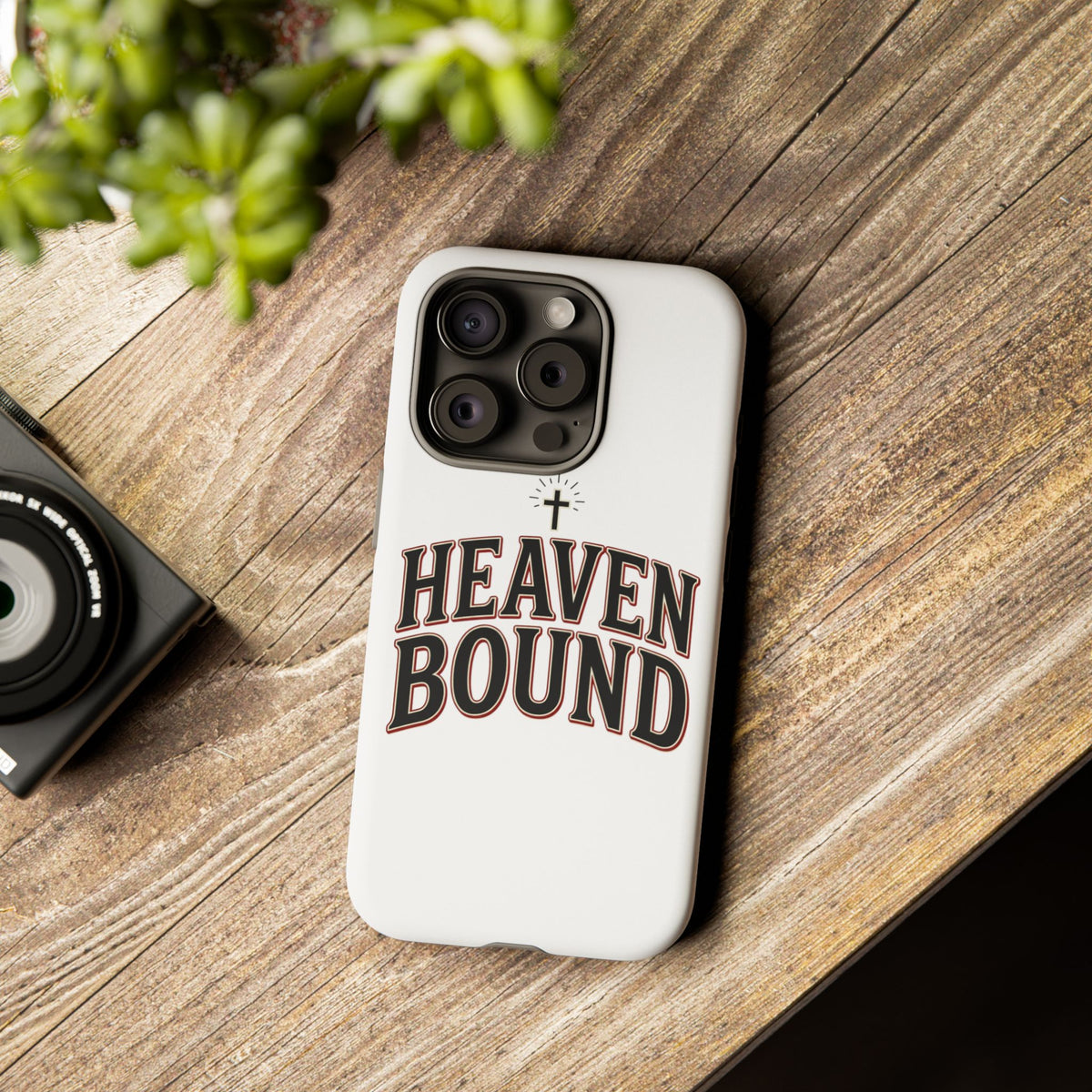 Heaven Bound Phone Case