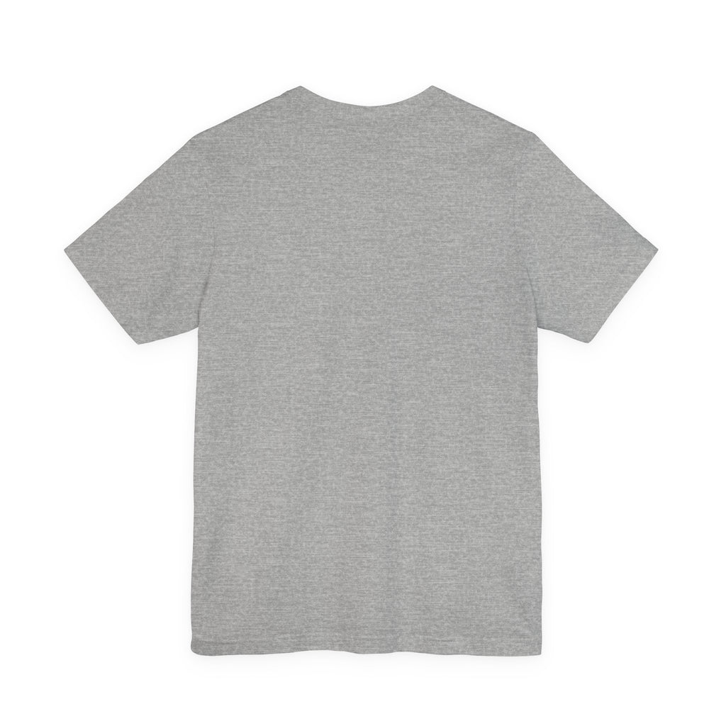 Blessed! Fall Leaves T-Shirt — Give Thanks Faith Tee