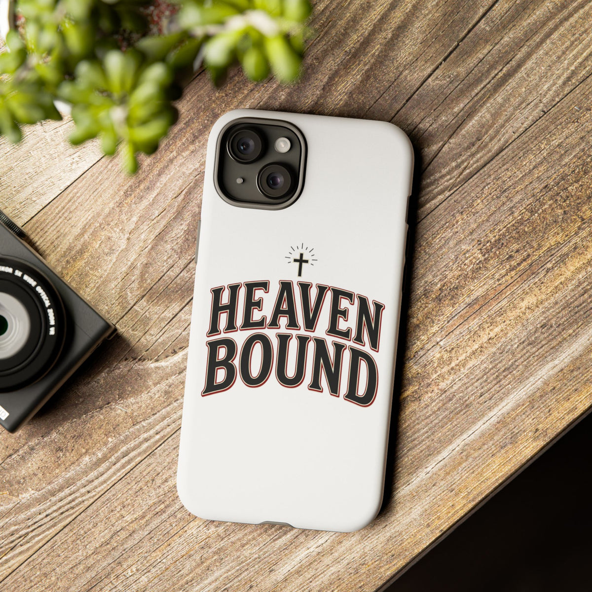 Heaven Bound Phone Case