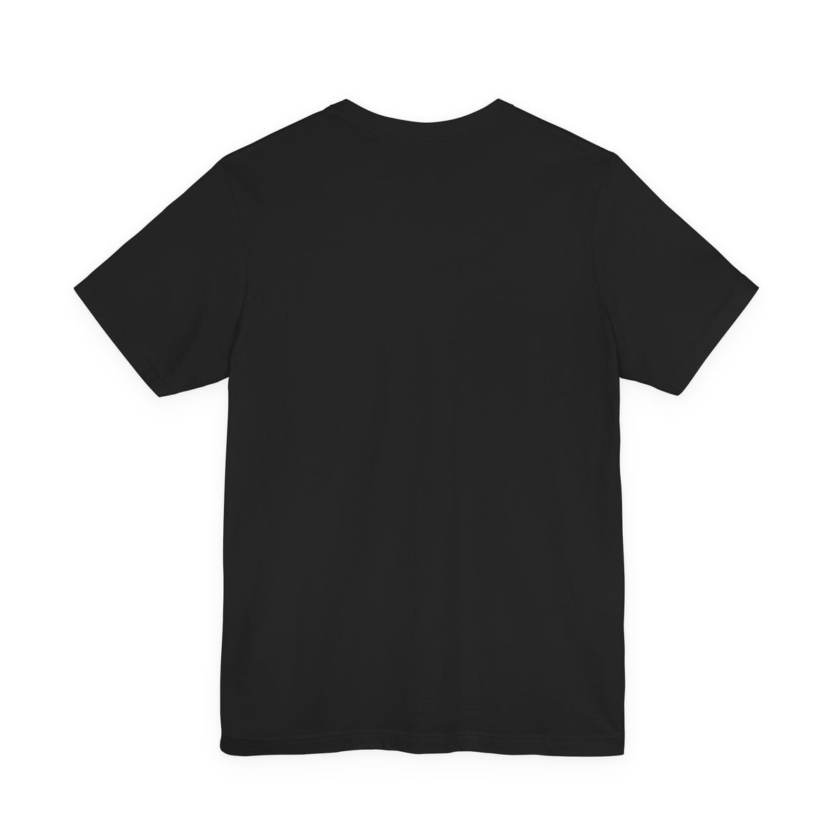 Blessed! Fall Leaves T-Shirt — Give Thanks Faith Tee