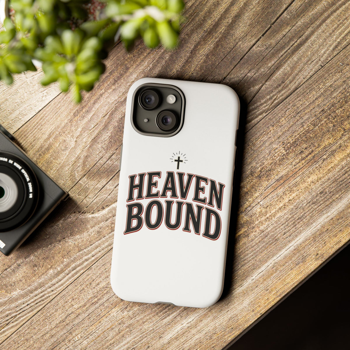 Heaven Bound Phone Case