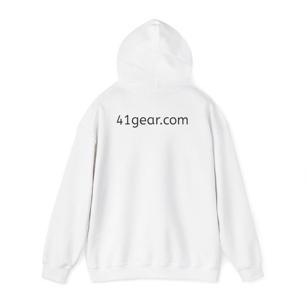 Blessed Fall Hoodie — Autumn Leaves Graphic Pullover