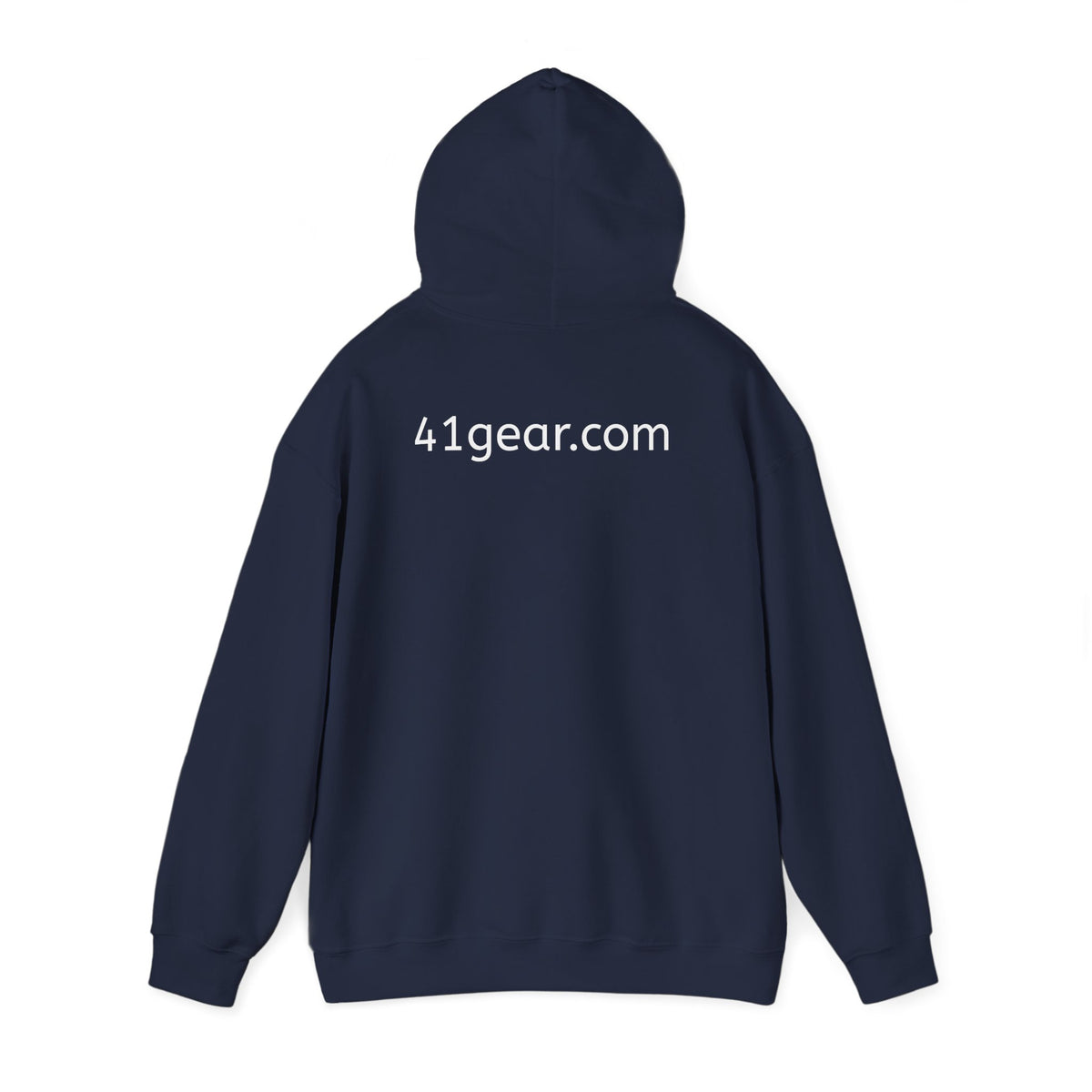 Fallin' Into His Grace Hoodie — Autumn Christian Faith Sweatshirt