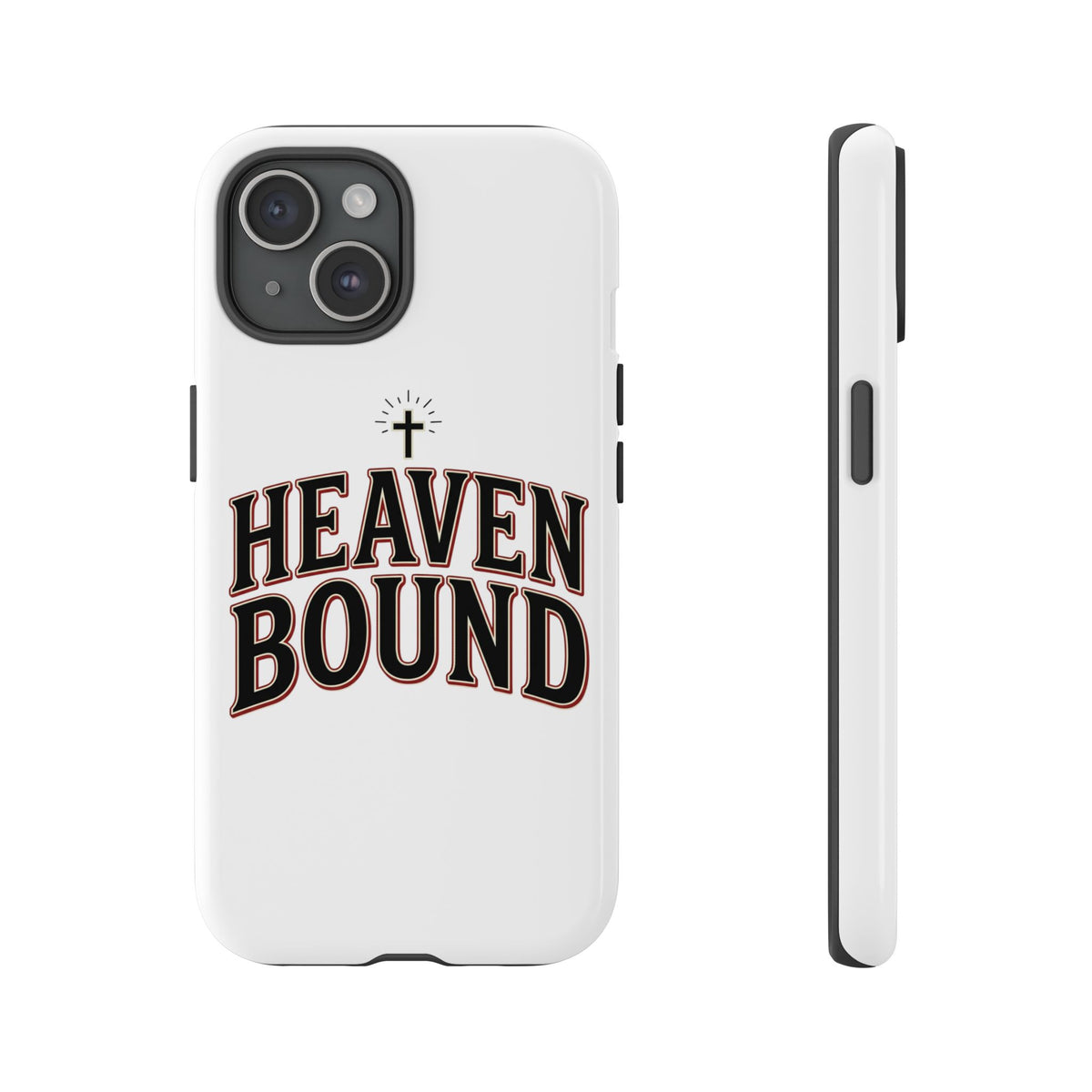 Heaven Bound Phone Case