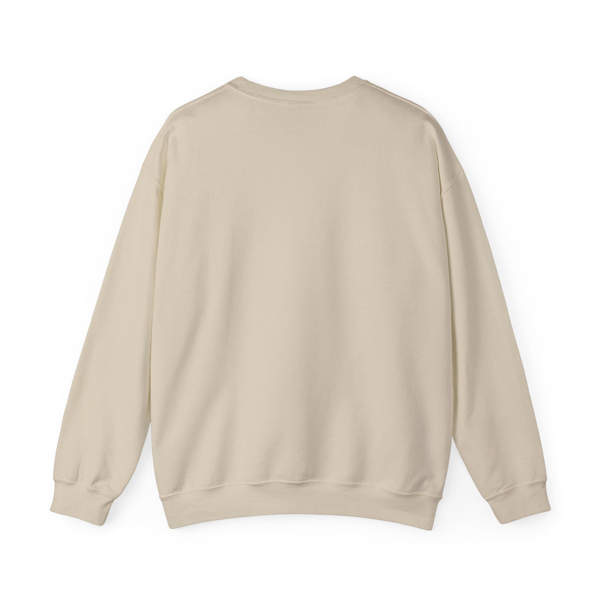 Blessed Sweatshirt — Fall Leaves Christian Crewneck (Give Thanks)