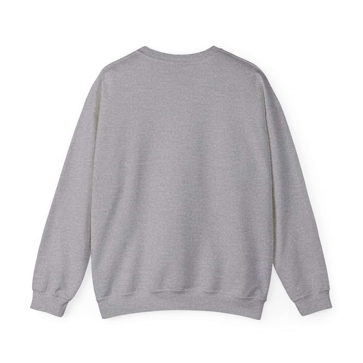 Blessed Sweatshirt — Fall Leaves Christian Crewneck (Give Thanks)