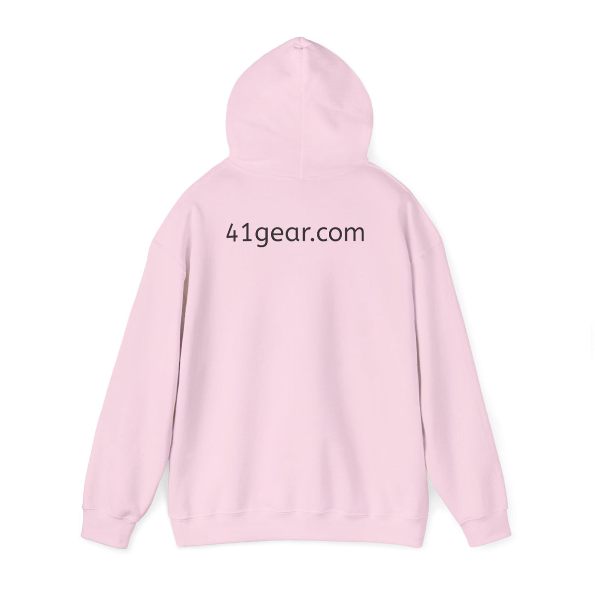 Blessed Fall Hoodie — Autumn Leaves Graphic Pullover