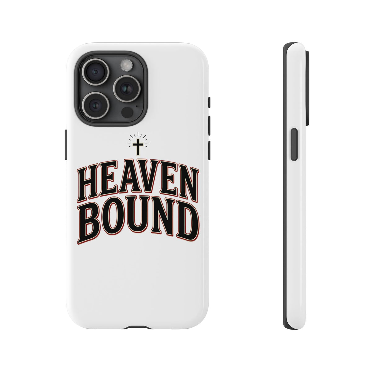 Heaven Bound Phone Case