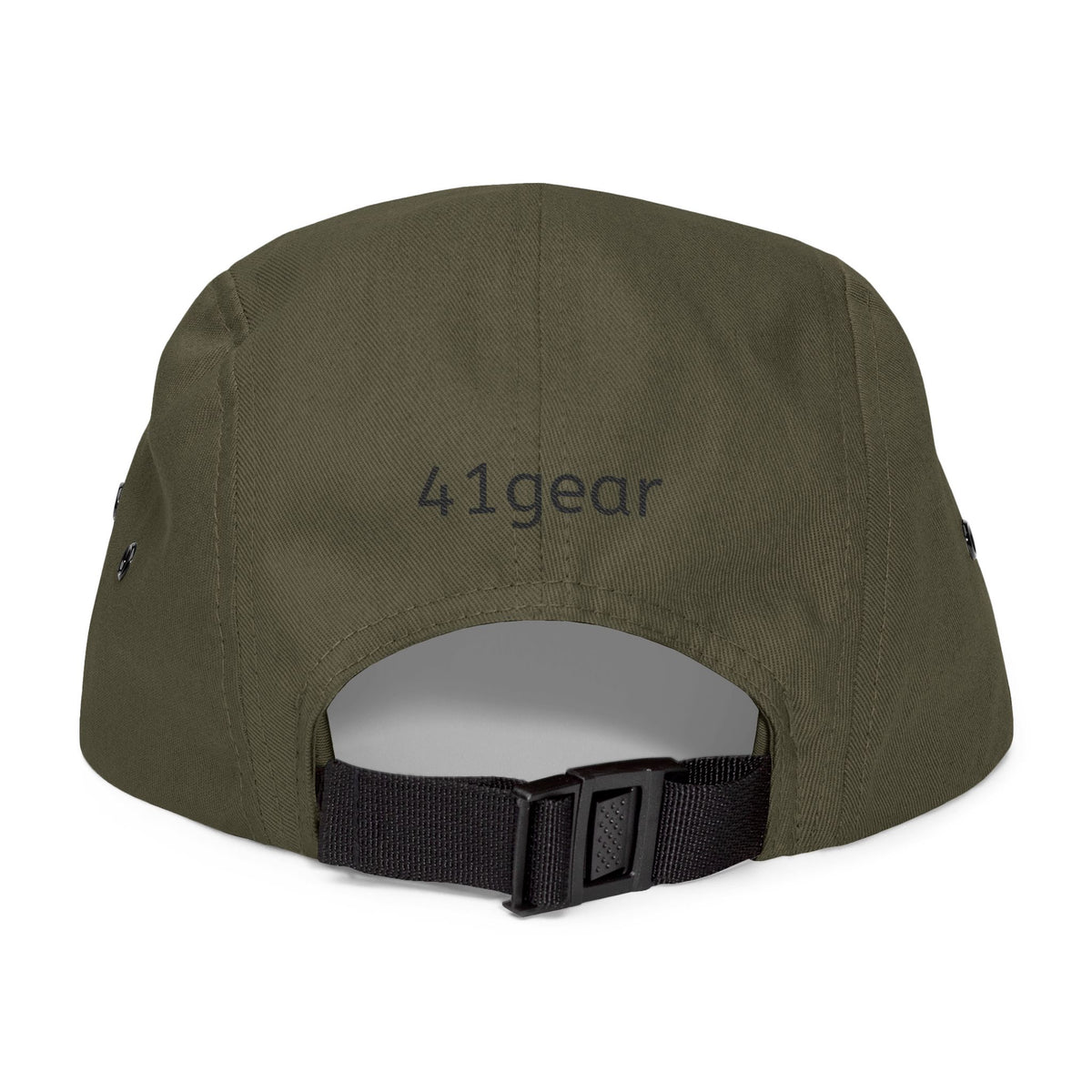Loved John 3:16 Embroidered 5-Panel Cap