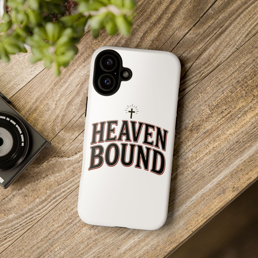 Heaven Bound Phone Case