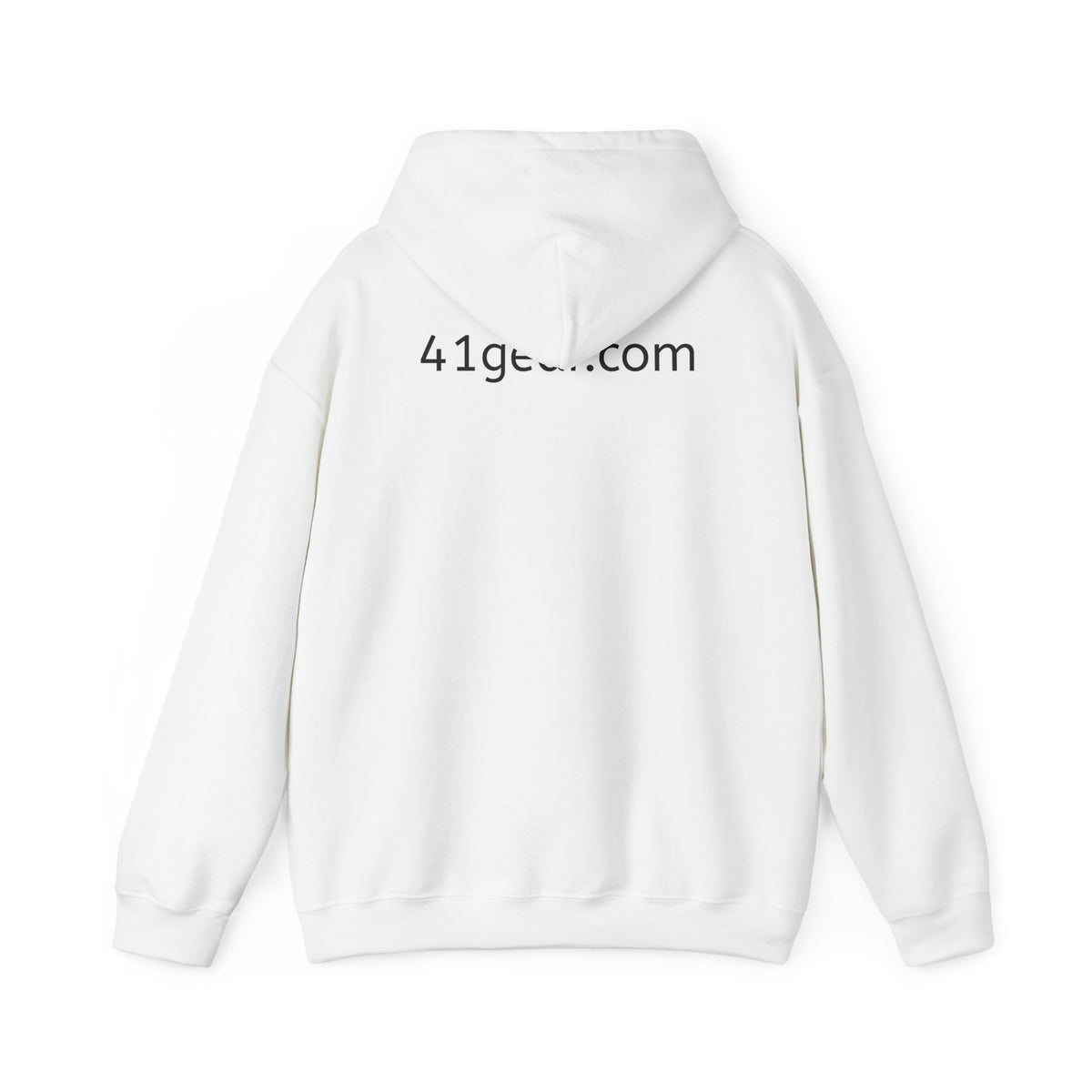 Fallin' Into His Grace Hoodie — Autumn Christian Faith Sweatshirt