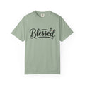 Blessed T-Shirt — Faith-Inspired Graphic Tee