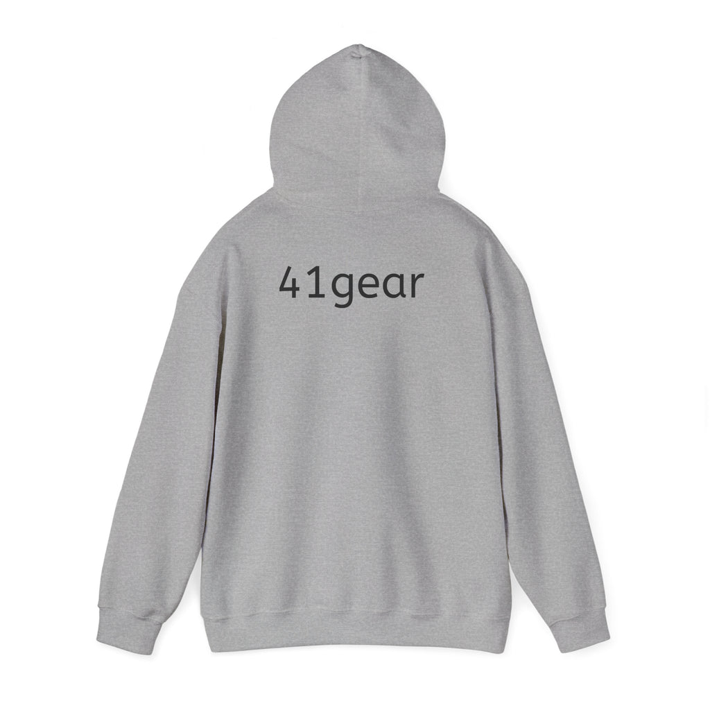 Grateful Thankful Blessed Hoodie — Inspirational Cozy Pullover for Thanksgiving & Everyday