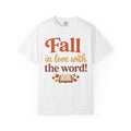 Fall In Love With the Word T‑Shirt