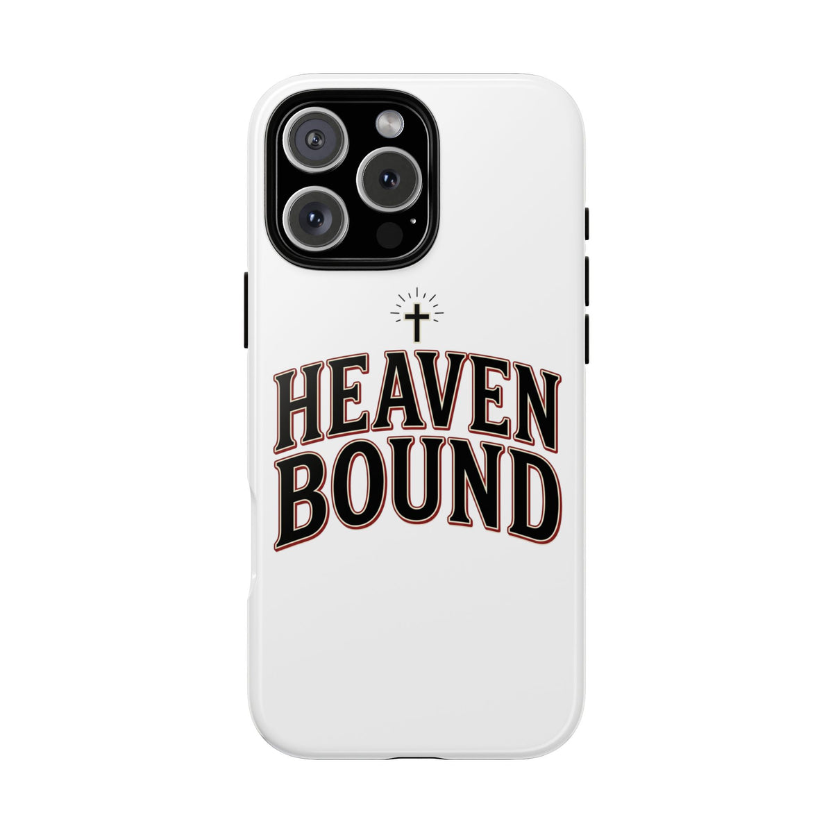 Heaven Bound Phone Case