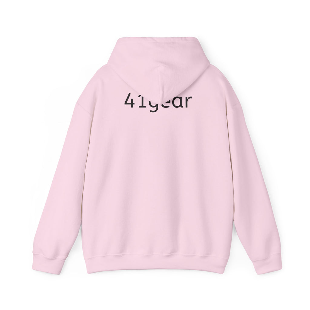 Grateful Thankful Blessed Hoodie — Inspirational Cozy Pullover for Thanksgiving & Everyday