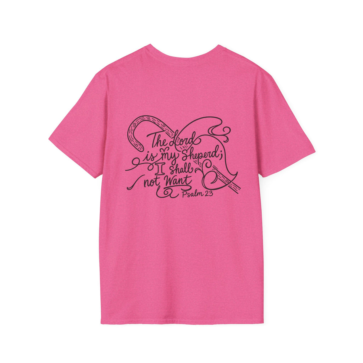 Unisex Softstyle T-Shirt