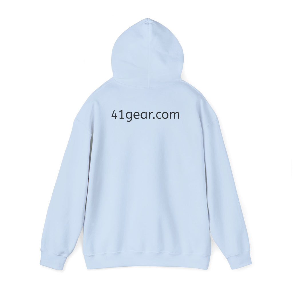 Blessed Fall Hoodie — Autumn Leaves Graphic Pullover