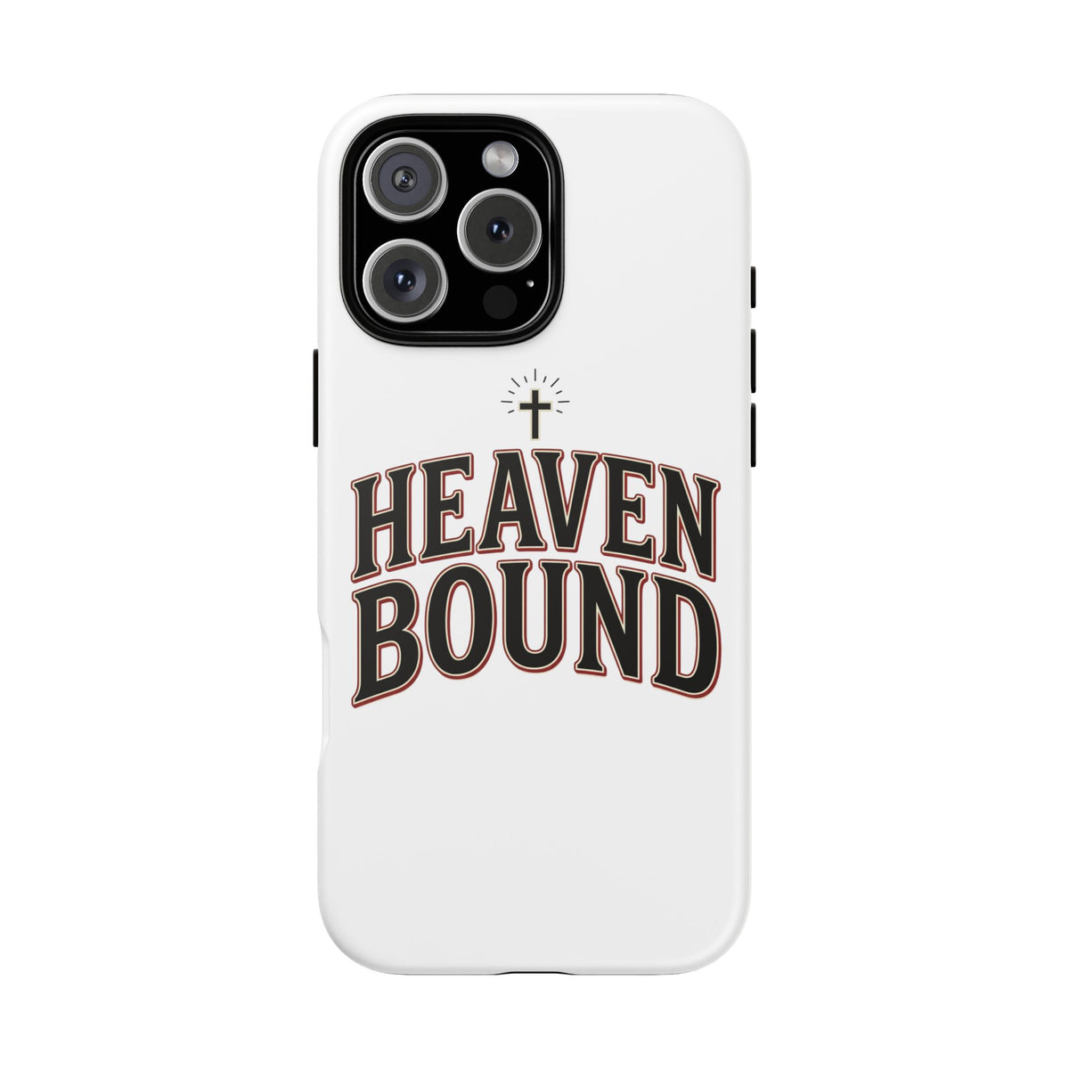 Heaven Bound Phone Case