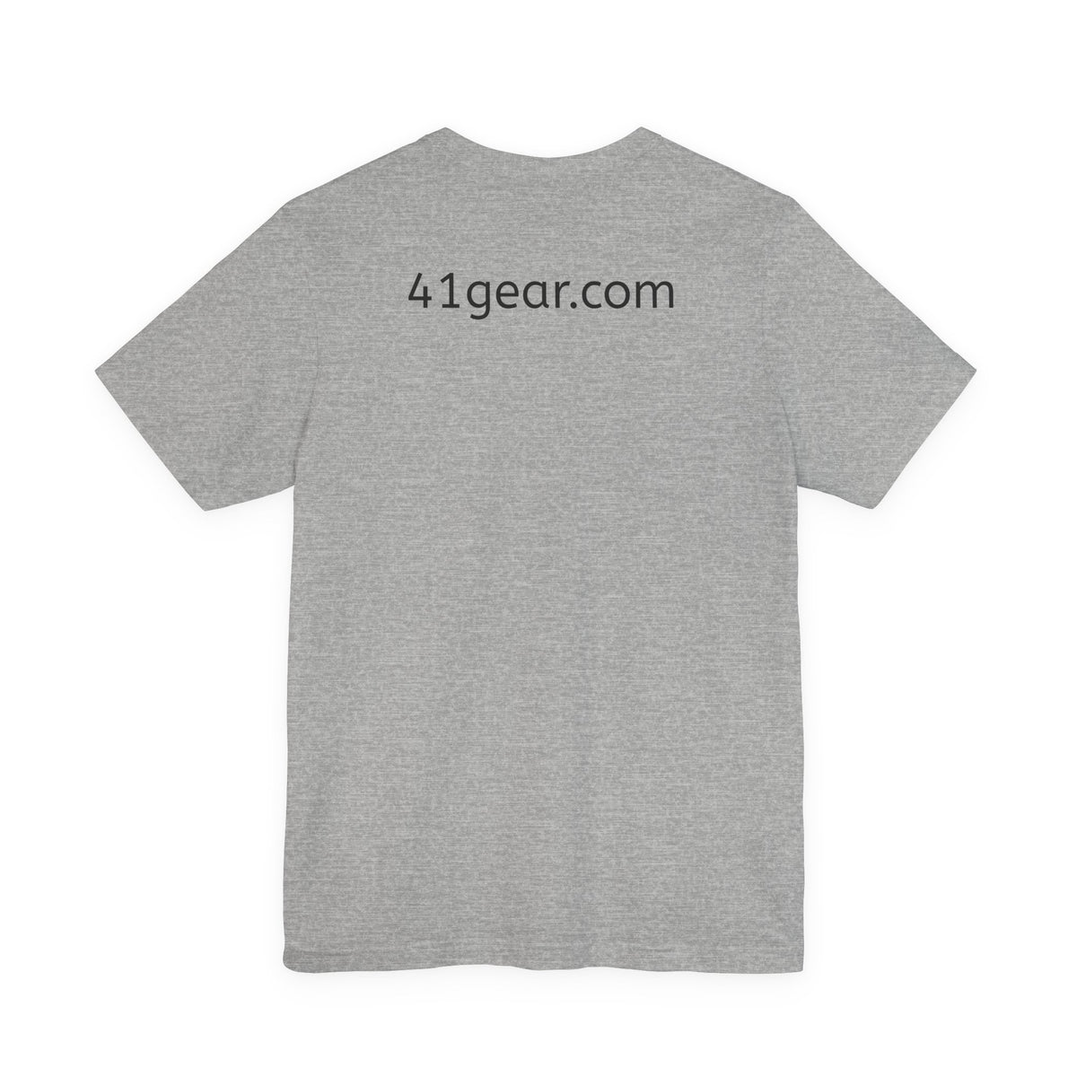 Fallin' Into His Grace Tee — Autumn Christian Faith Shirt