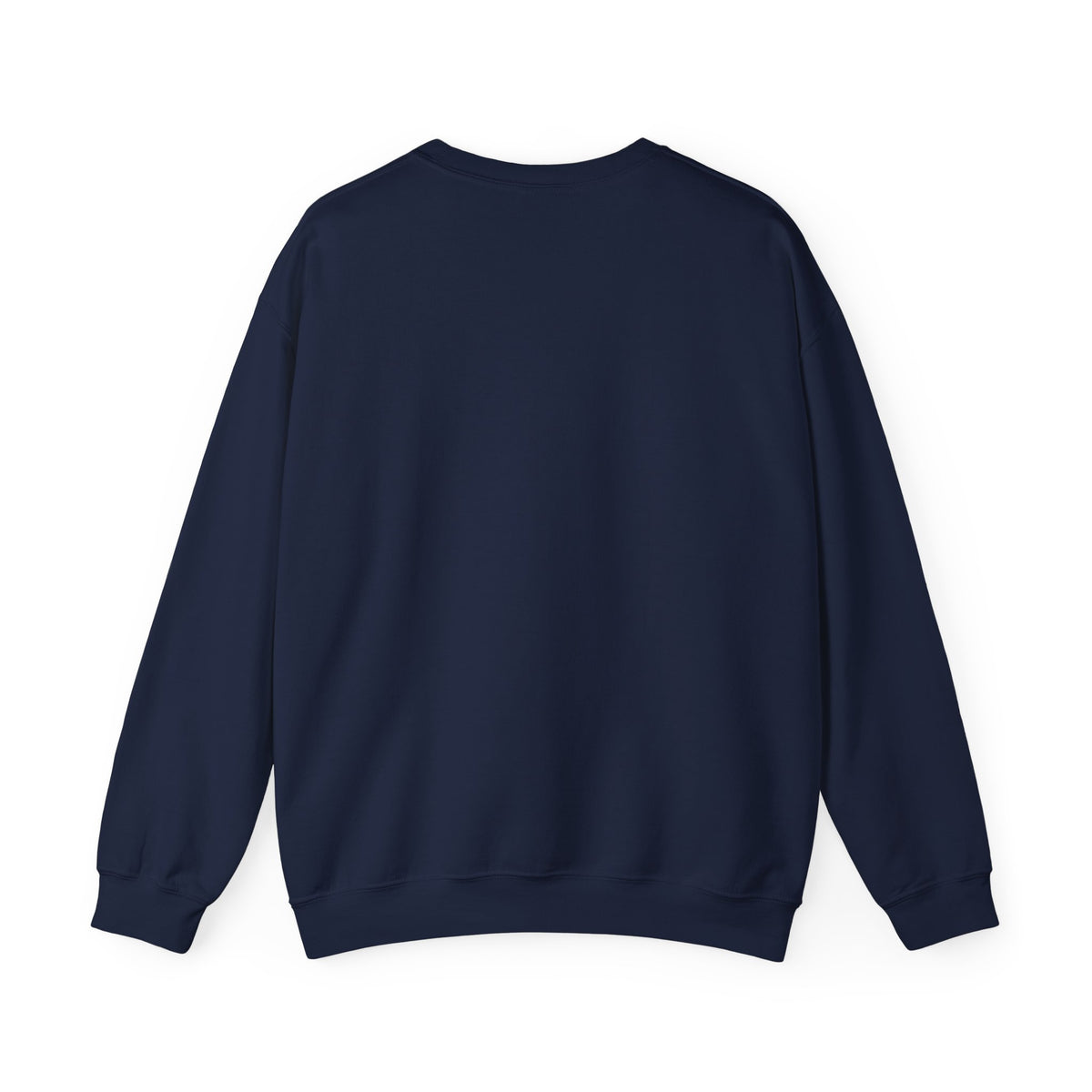 Blessed Sweatshirt — Fall Leaves Christian Crewneck (Give Thanks)