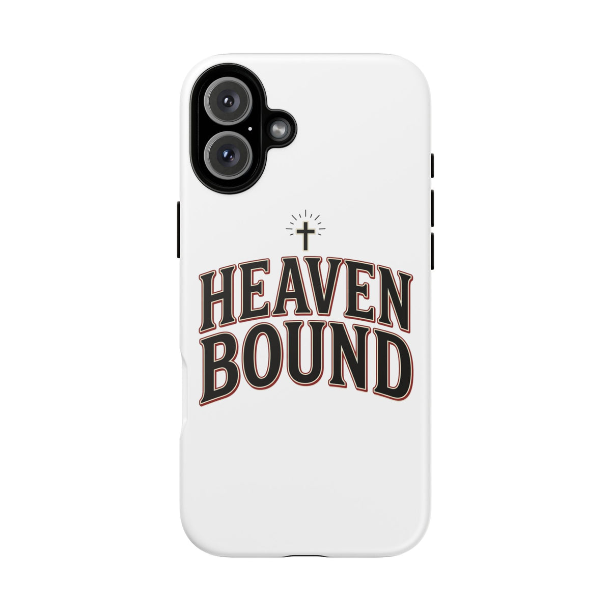 Heaven Bound Phone Case