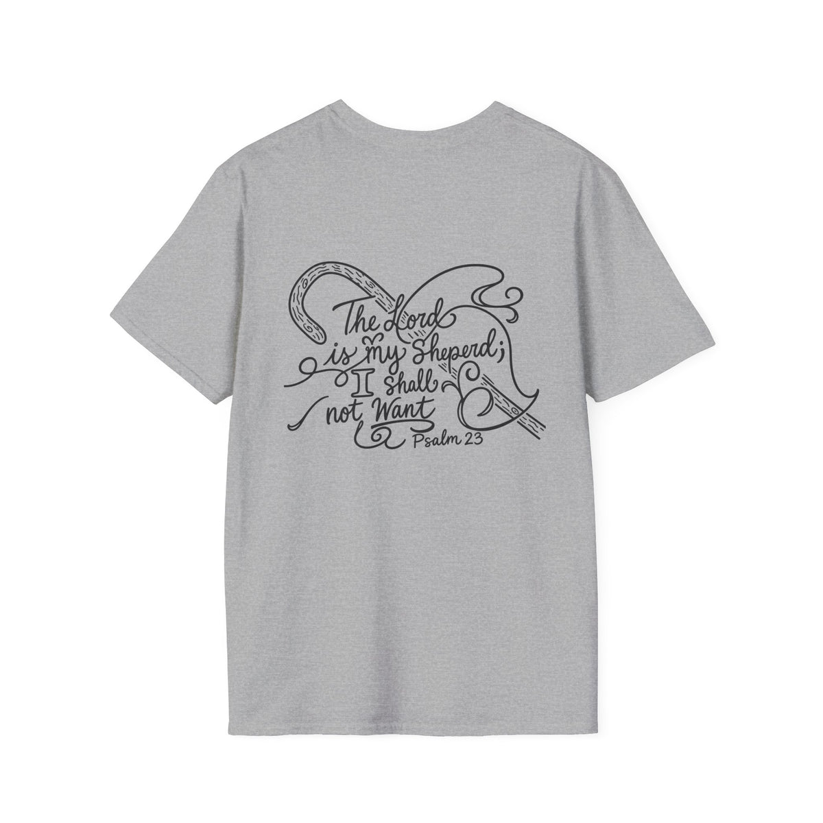 Unisex Softstyle T-Shirt