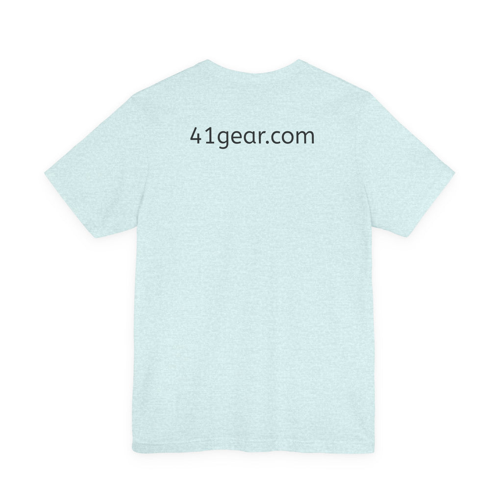 Fallin' Into His Grace Tee — Autumn Christian Faith Shirt