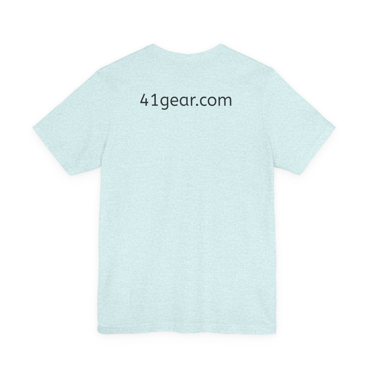 Fallin' Into His Grace Tee — Autumn Christian Faith Shirt