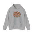 Blessed Fall Hoodie — Autumn Leaves Graphic Pullover