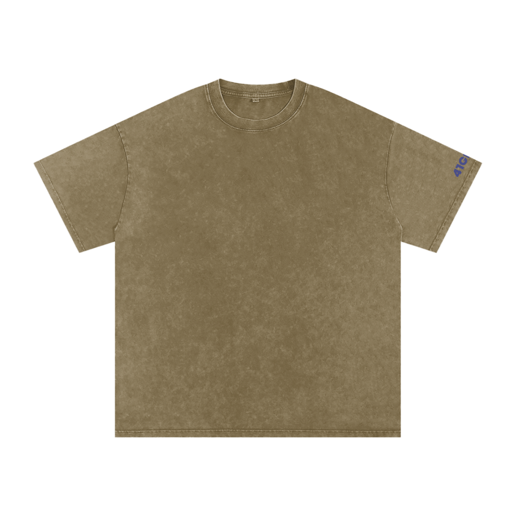 Colossians 3:23 Snow Washed T-shirt