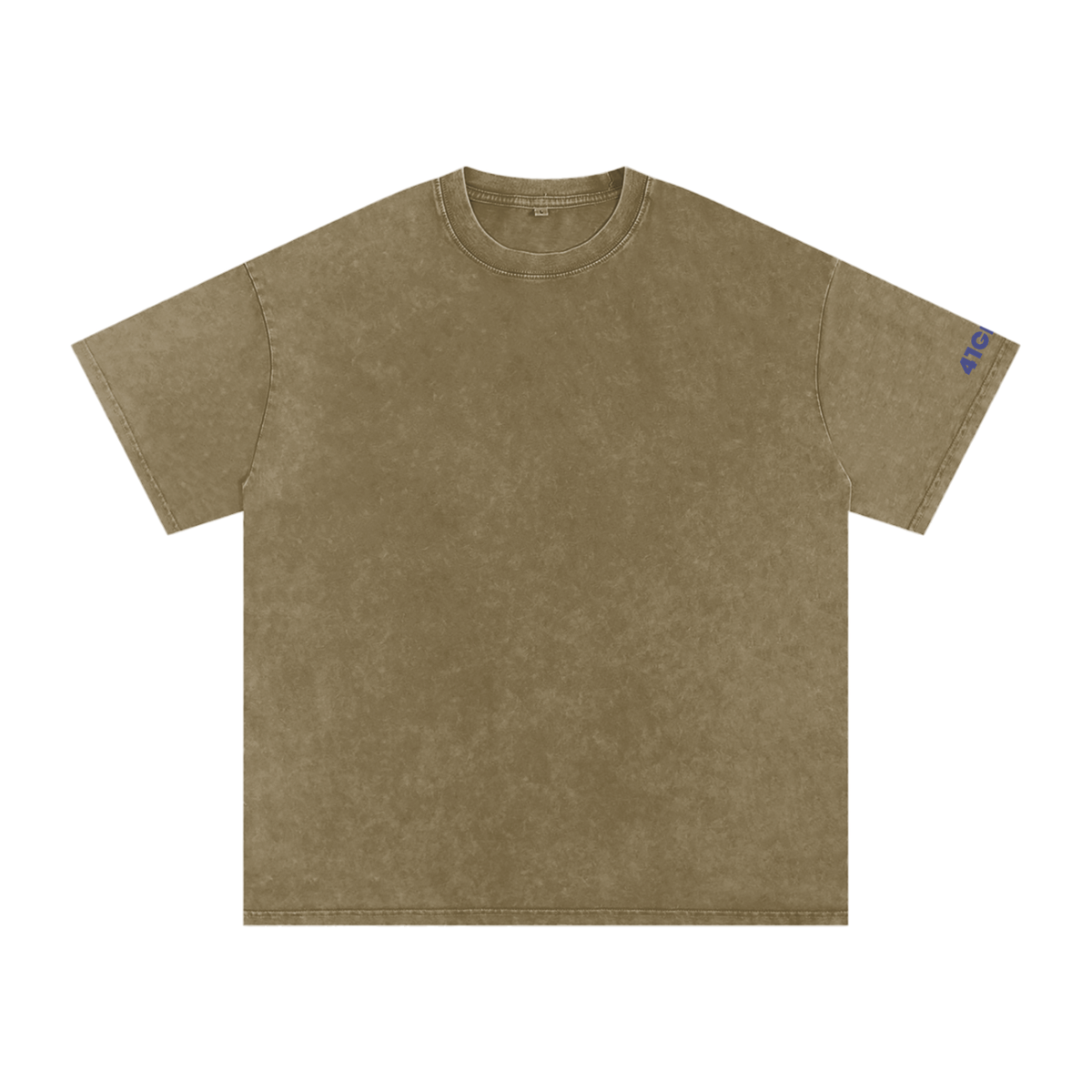 Colossians 3:23 Snow Washed T-shirt