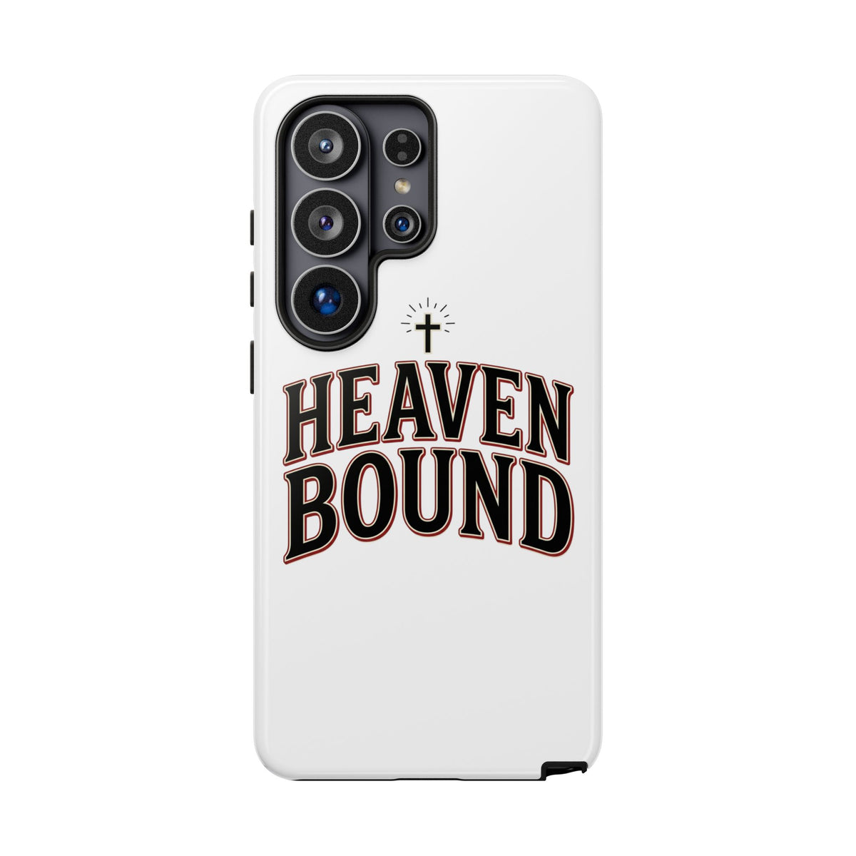Heaven Bound Phone Case