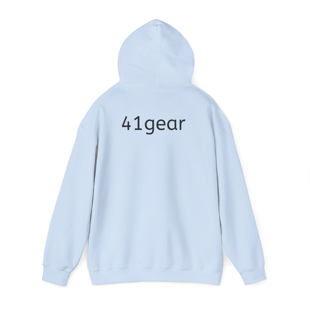 Grateful Thankful Blessed Hoodie — Inspirational Cozy Pullover for Thanksgiving & Everyday