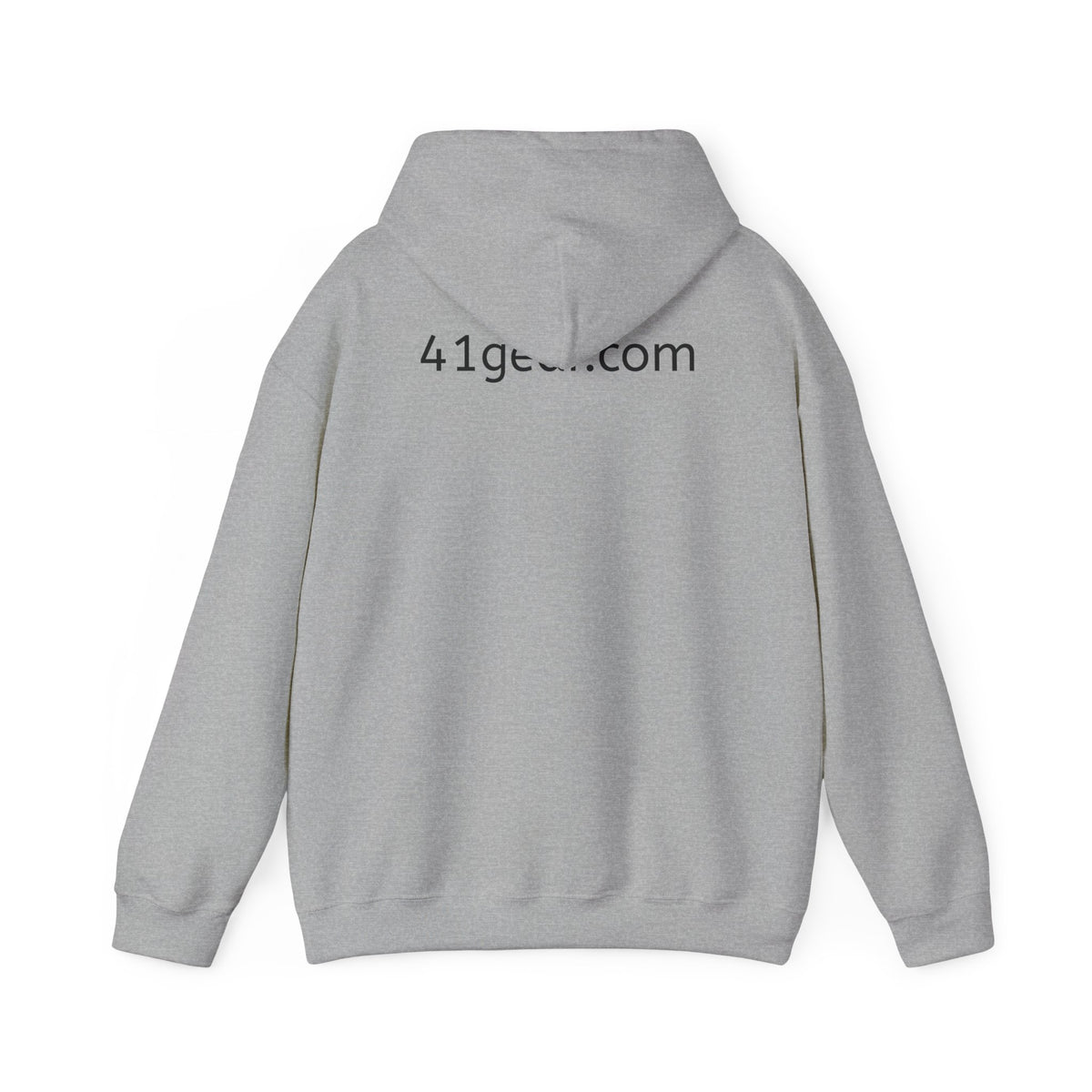 Fallin' Into His Grace Hoodie — Autumn Christian Faith Sweatshirt