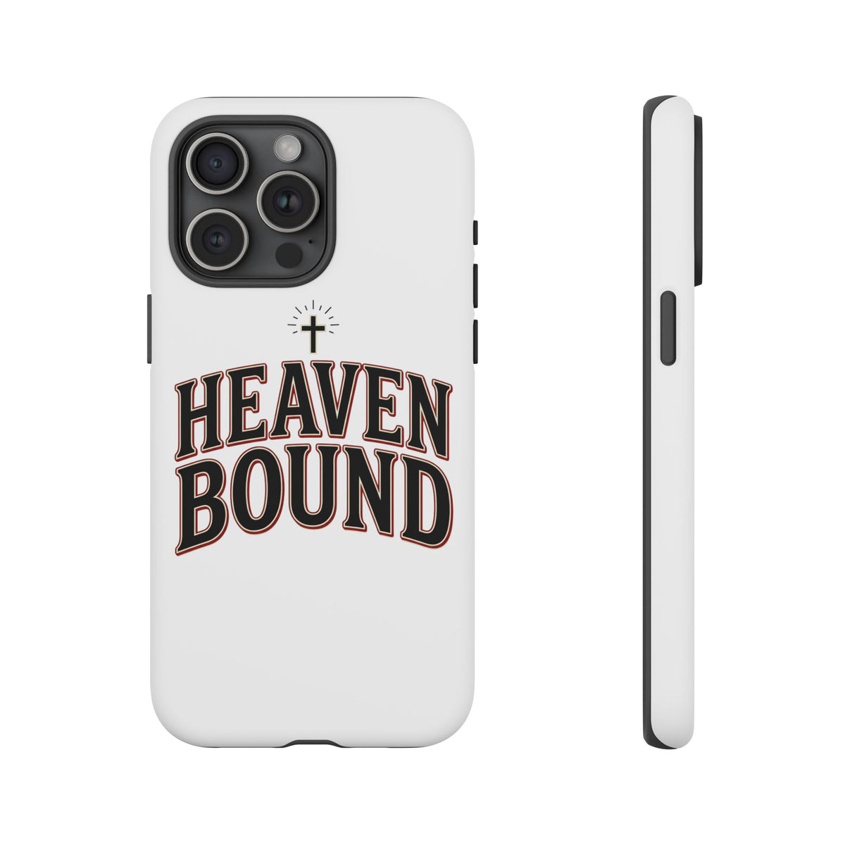 Heaven Bound Phone Case