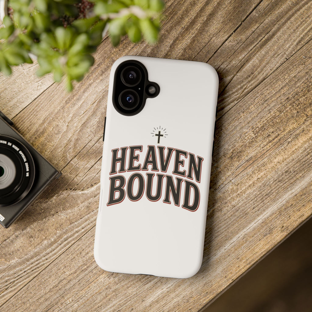 Heaven Bound Phone Case