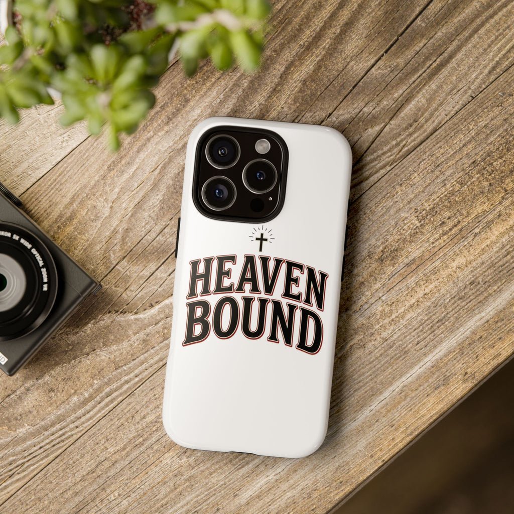 Heaven Bound Phone Case