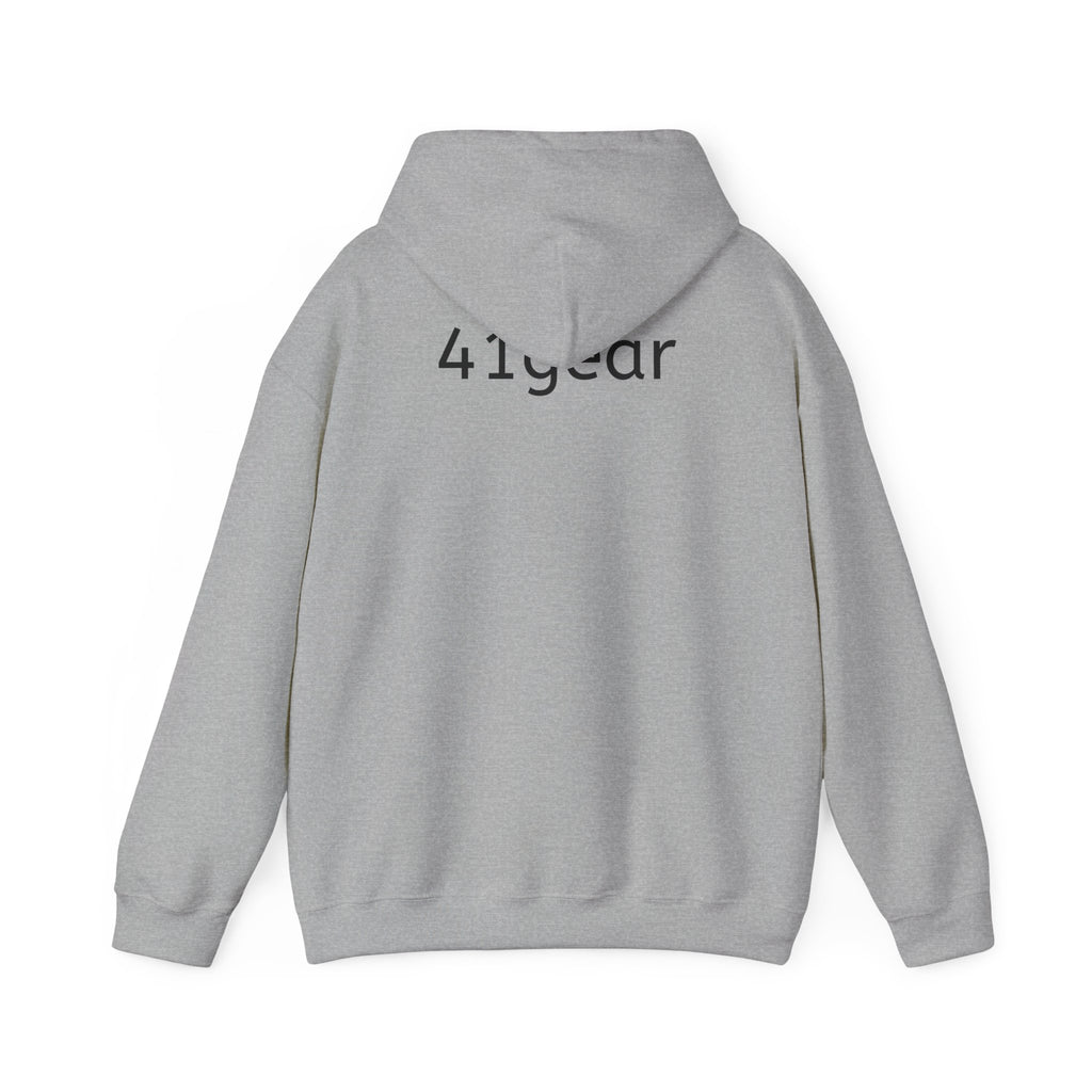Grateful Thankful Blessed Hoodie — Inspirational Cozy Pullover for Thanksgiving & Everyday