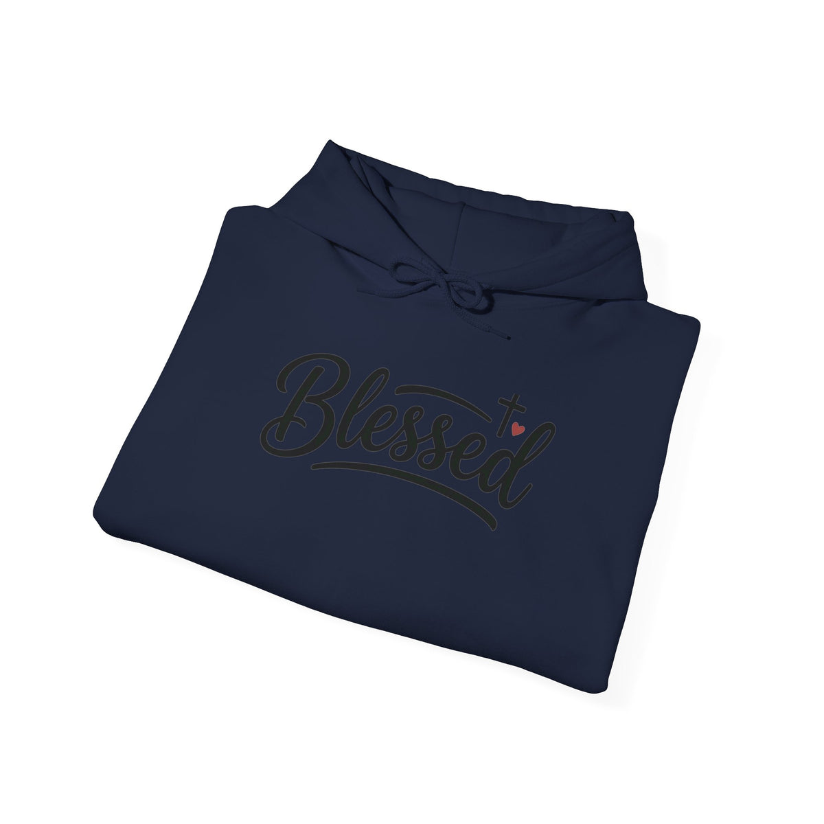 Blessed Hoodie — Women's Christian Faith Pullover