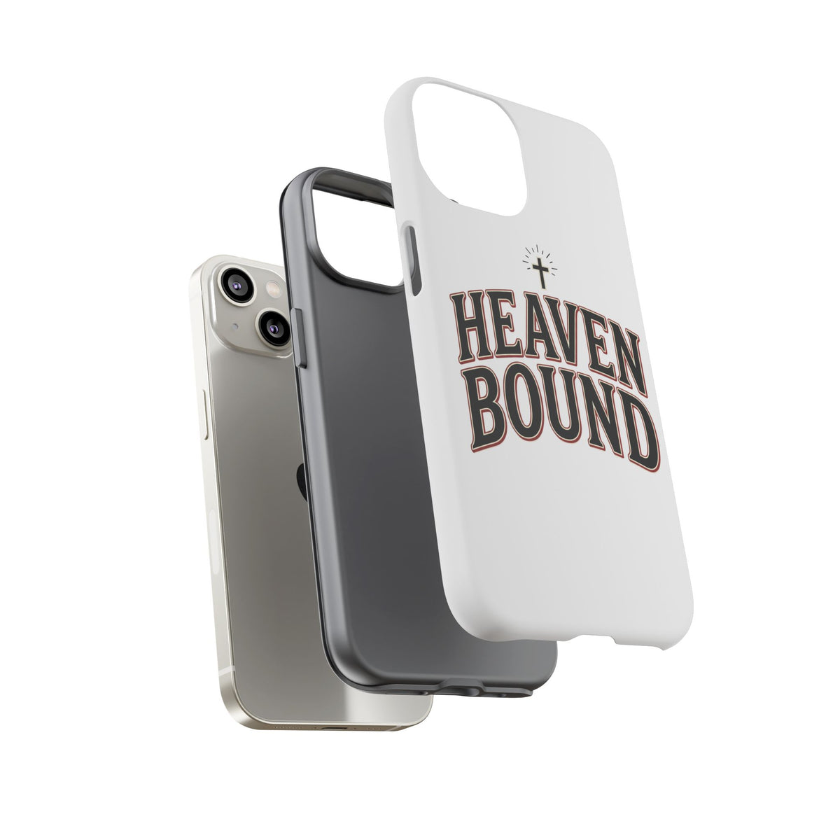 Heaven Bound Phone Case