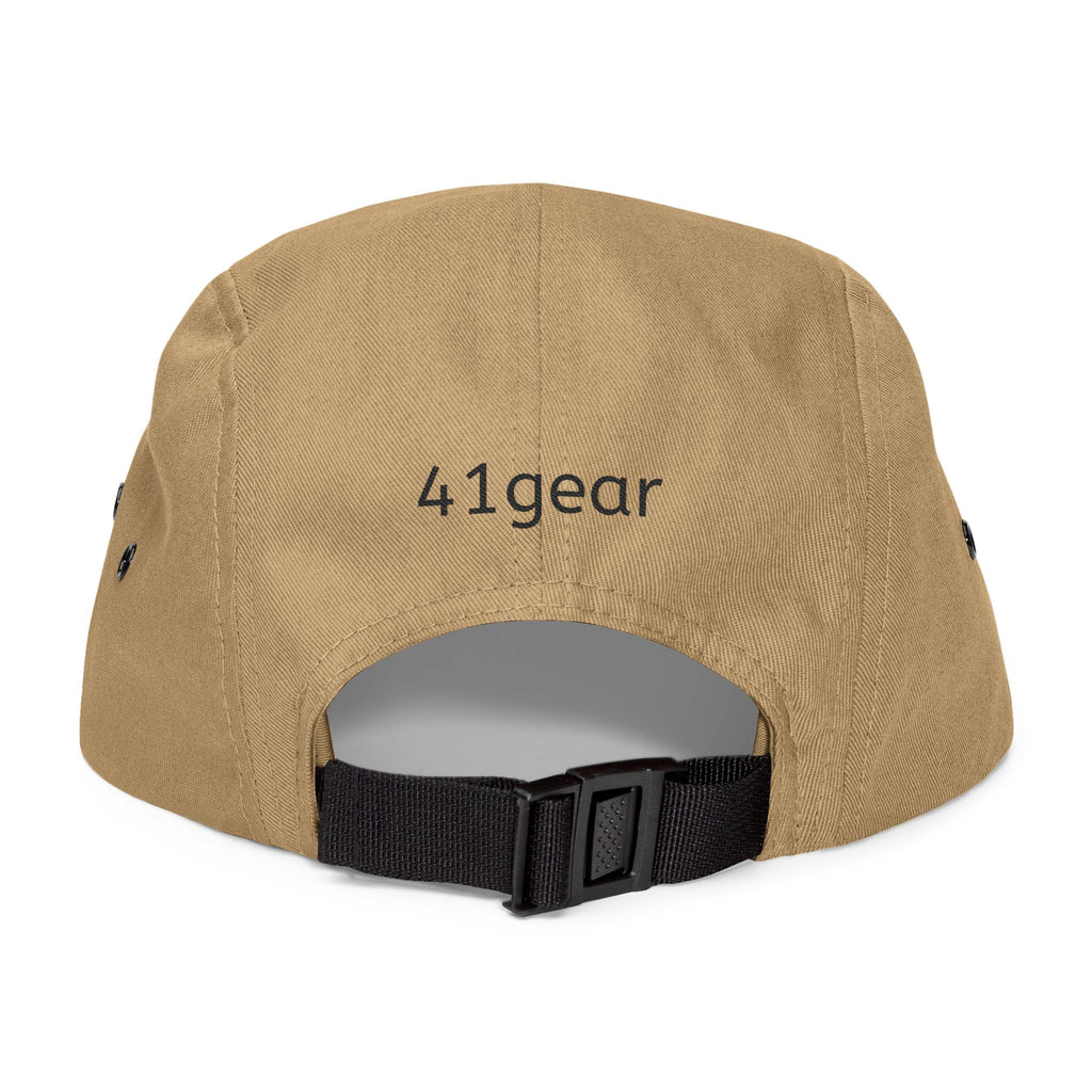 Loved John 3:16 Embroidered 5-Panel Cap