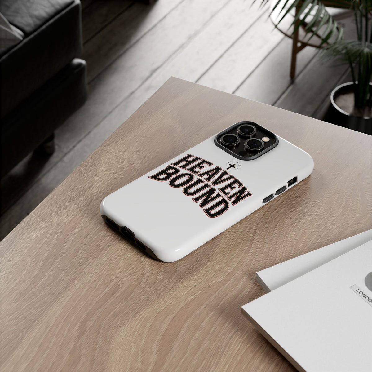 Heaven Bound Phone Case