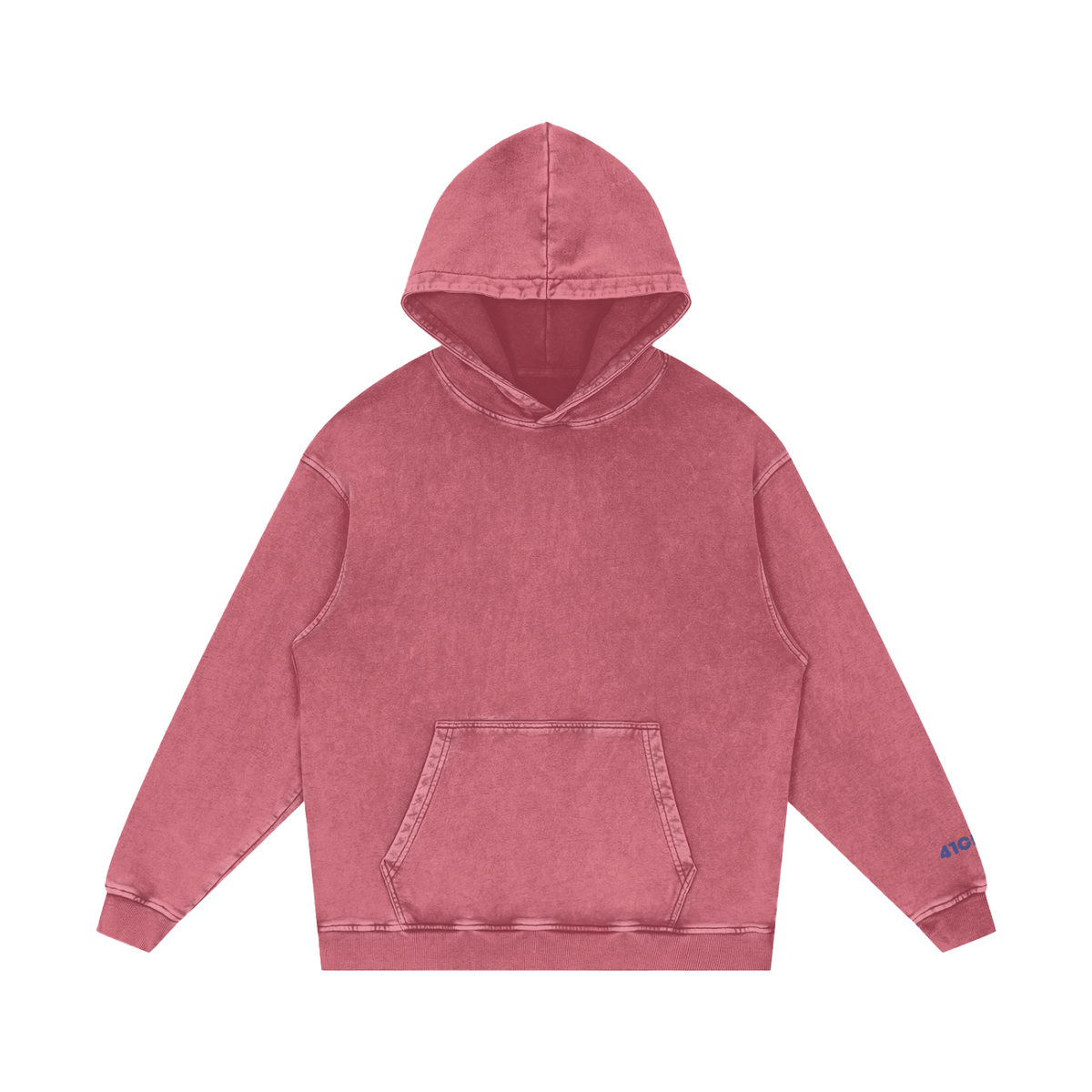 Colossians 3:23 Snow Washed Sweatshirt