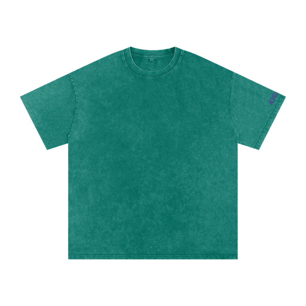 Colossians 3:23 Snow Washed T-shirt