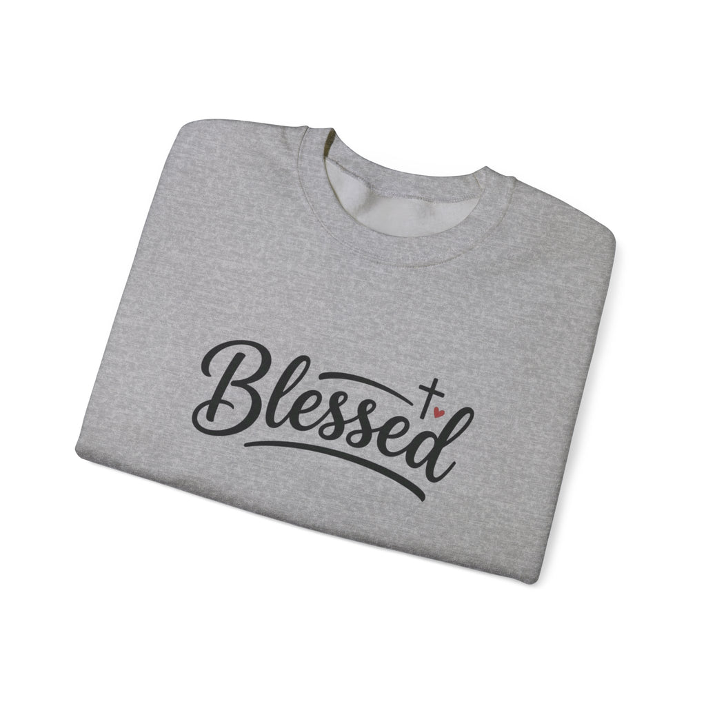Blessed Crewneck Sweatshirt