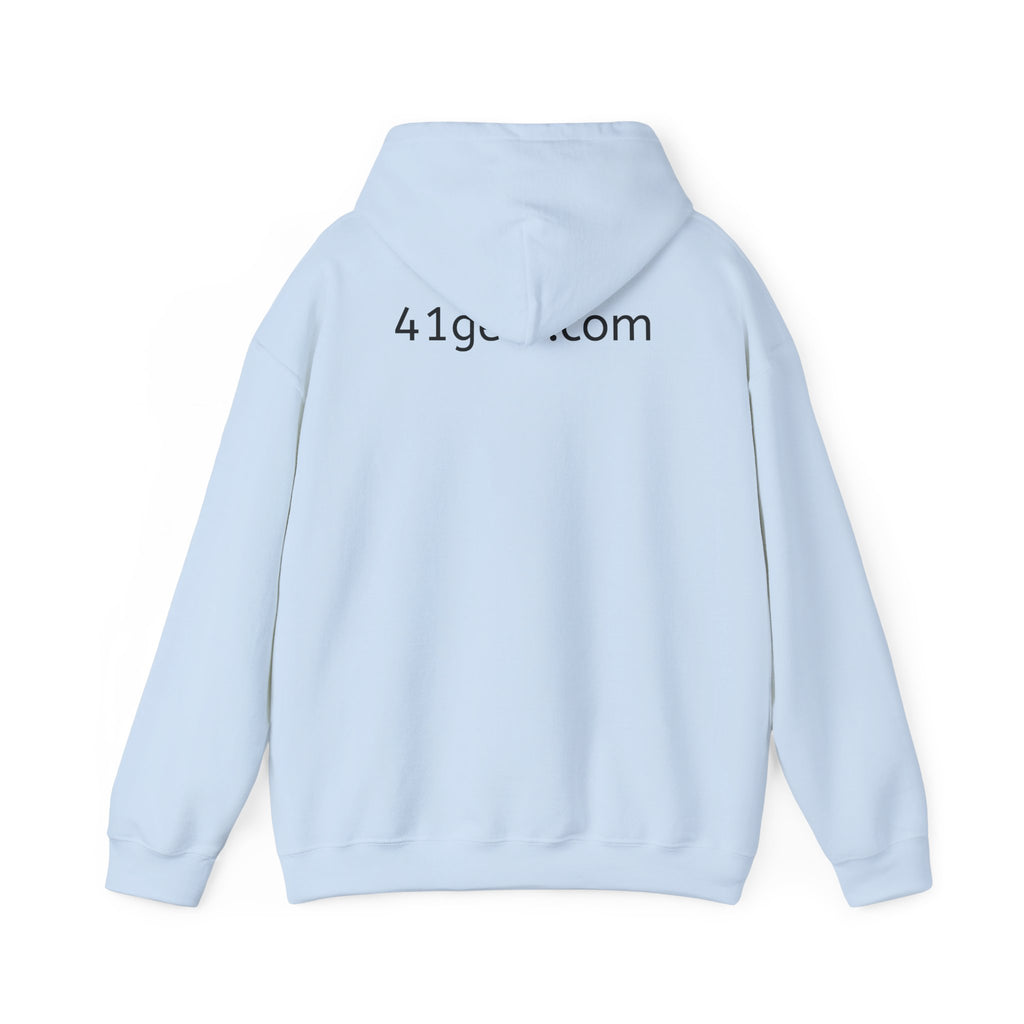 Blessed Fall Hoodie — Autumn Leaves Graphic Pullover