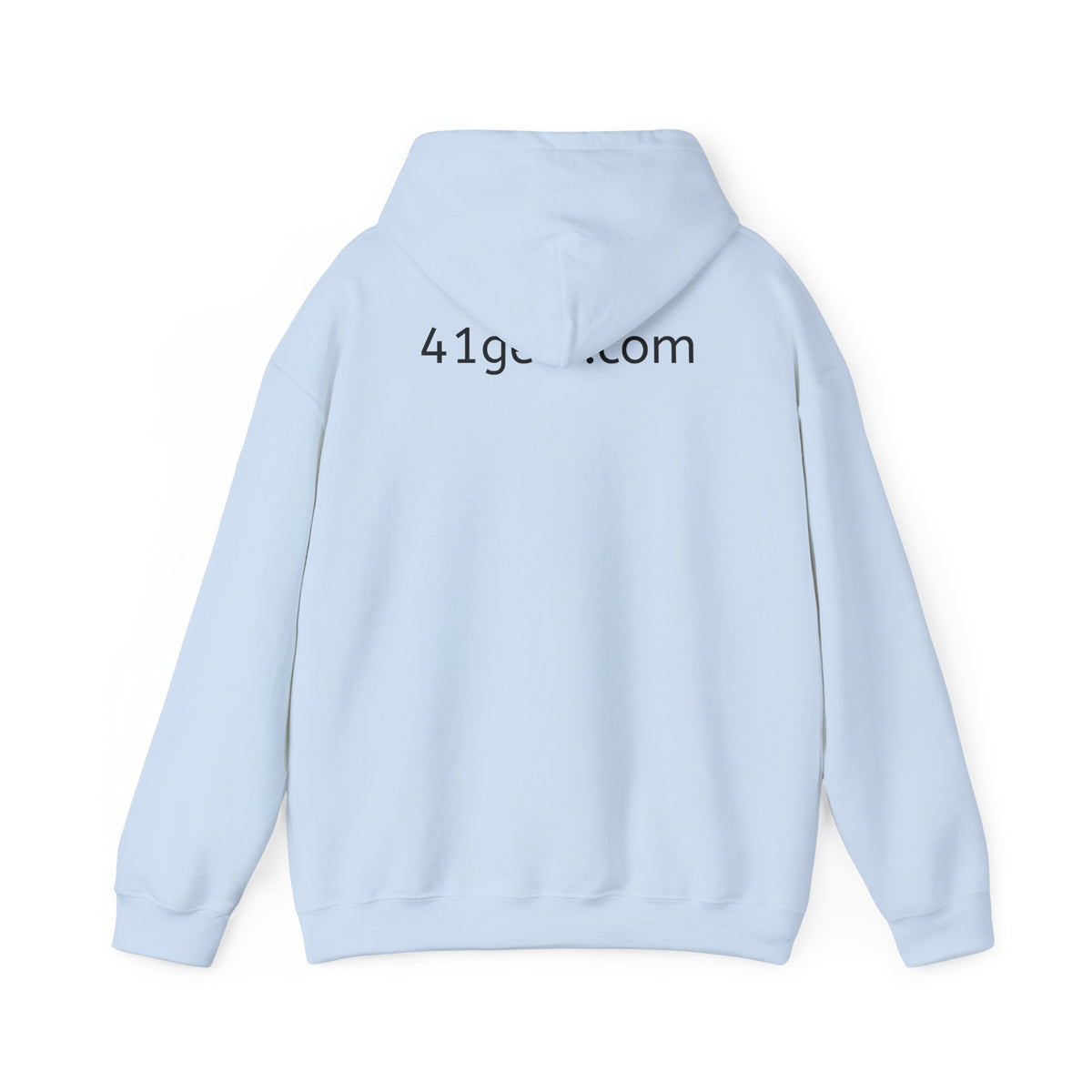 Blessed Fall Hoodie — Autumn Leaves Graphic Pullover