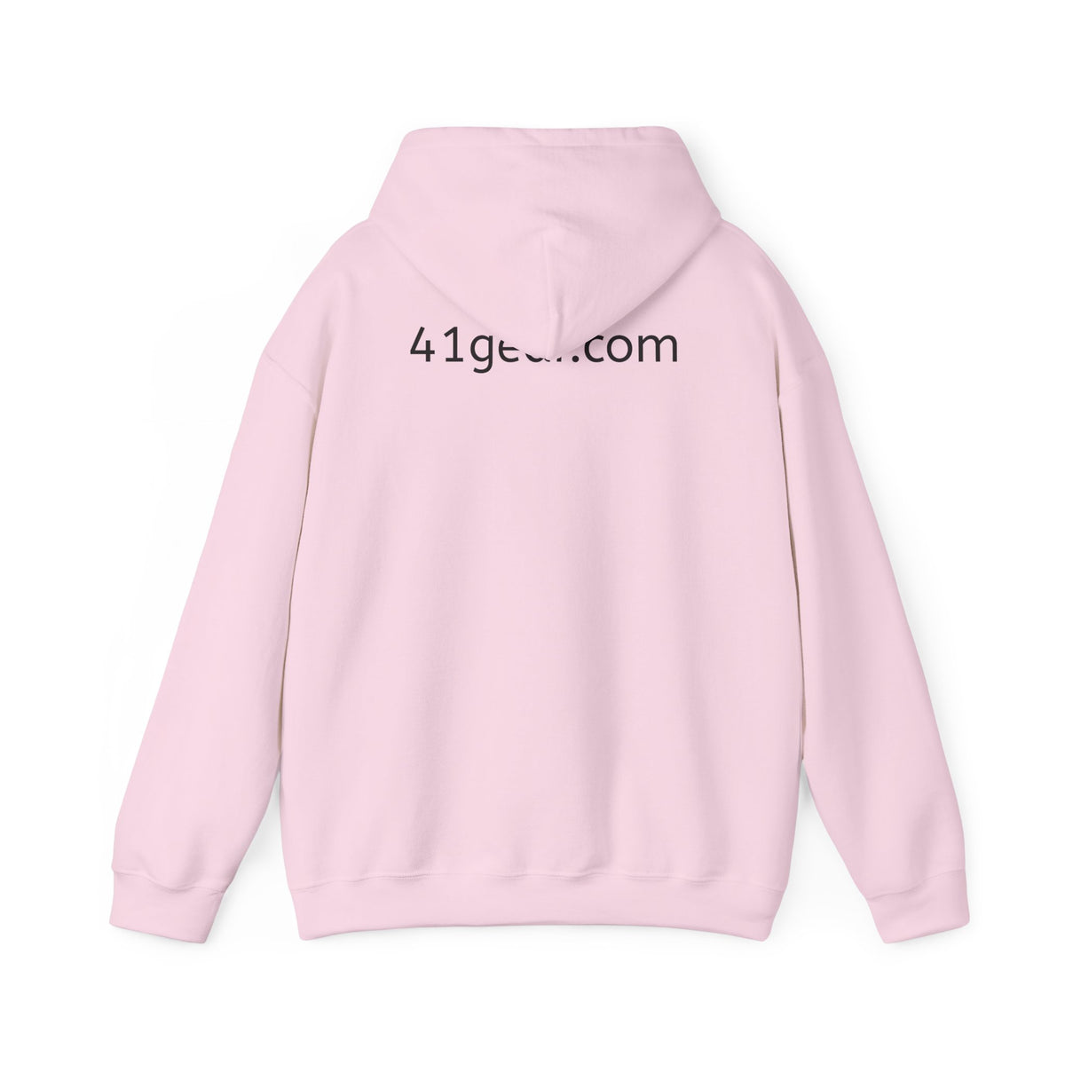 Fallin' Into His Grace Hoodie — Autumn Christian Faith Sweatshirt